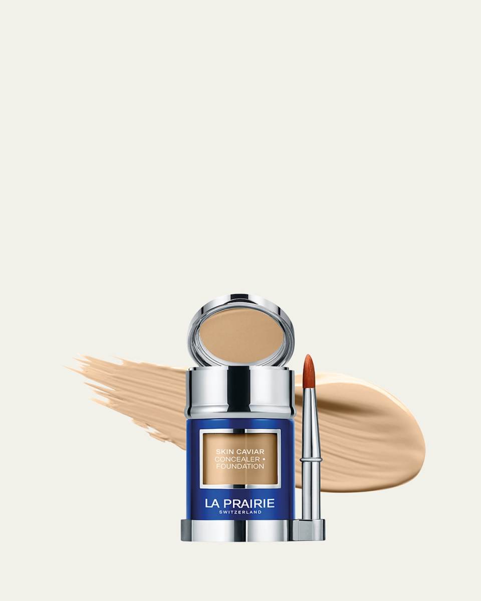 Skin Caviar Concealer Foundation (SPF15), NW-05 Pure Linen